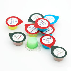 Pasta dentale per lucidare i denti smalto sbiancante graniglia/pasta per profilassi lucidatura dentale 70/100/200 pz/scatola - Product Image 1