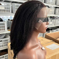 Perruques en cheveux humains brésiliens vierges de qualité supérieure, lisses et bouclées, pour femmes, vente en gros, fournisseurs de perruques en cheveux humains