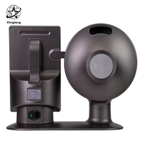 Analizador de Piel Digital Inteligente 3D Portátil con IA, Cámara de 20MP, 10 Espectros, Prueba de Máquina, Uso Doméstico y Comercial en EE. UU.