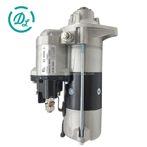 Démarreur d'excavatrice 4280007090 4280007091 438000311 4380003110 5128000980 CST40418 CST40418AS 4996706 Moteur 2.7KW - Product Image 1