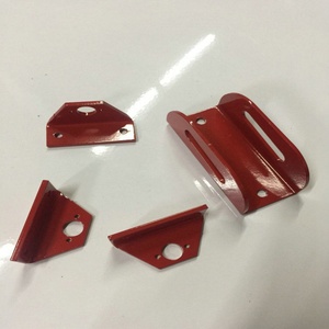 Custom Bending Cutting Stamped Welding Metal Stainless Steel Aluminum Laser Cutting Serve Sheet Metal Fabrication. - Product Image 3