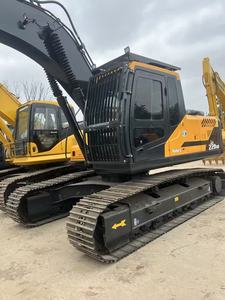 Equipo Pesado: Excavadora de Cadenas Hyundai XH220HD Usada, Excavadora Hidráulica de 22 Toneladas a Bajo Precio - Product Image 4