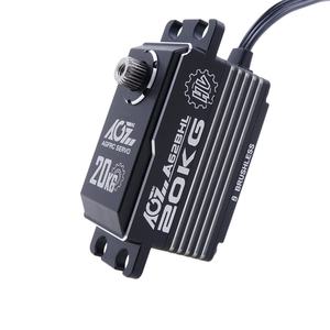 A62BHL Nouveau Moteur de direction programmable à profil bas, 19 kg, couple élevé, haute vitesse, pour voitures et navires - Product Image 1