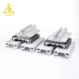 Подгонянный модуль алюминиевый профиль алюминиевый сплав линейный слайд модуль манипулятор алюминиевый профиль