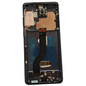 ซ่อมหน้าจอ OLED สำหรับซัมซุง กาแลคซี่ เอส 20 พลัสจอแสดงผล LCD พร้อมกรอบ G986B G985F G986U G9860 ชุดแผงสัมผัสเปลี่ยน - Product Image 5