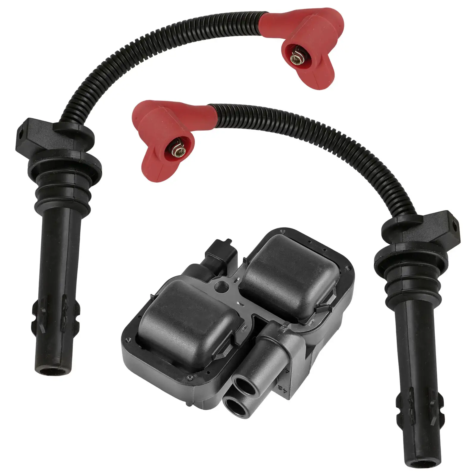 Cable de bujía Holdwell 4017695 para Polaris Sportsman 570 2014