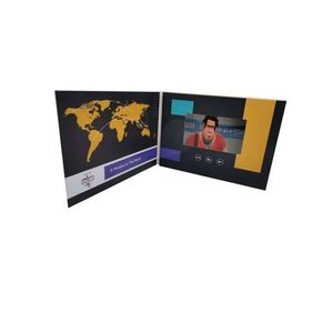Tarjeta de Invitación de Boda con Pantalla IPS Digital, Video, Álbum de Fotos en Papel, para Recuerdo, Regalo Empresarial - Product Image 2