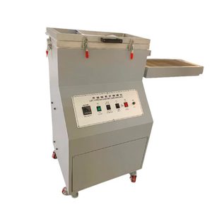 Factory Direct Sale Footwear Film Moulding <b>Plastic</b> Shrinking Packaging Shaping Vacuum <b>Shrink</b> Wrap Machine for Shoe - Product Image 1