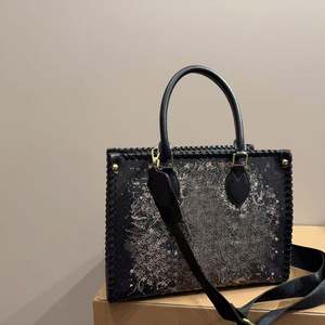 Bolso de Mano de Diseño Original de Alta Calidad para Mujer, Impermeable, de Cuero Duradero, con Cierre de Cadena, en Oferta - Product Image 2