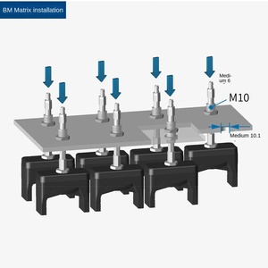 Pinza Neumática de Repuesto de Dos Dedos con Tacto Suave, Tipo Robot, con Ventosa/Garra de Aire y Accesorios de Micro Garras de Plástico - Product Image 3