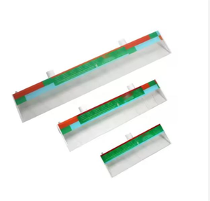 Cascade d'eau en acier inoxydable avec éclairage LED pour piscine extérieure en acrylique, rideau d'eau, cascade, fontaine - Product Image 3