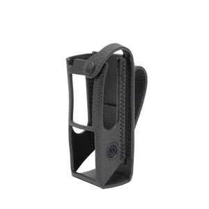 Funda protectora de cuero para walkie-talkie Motorola R7 R7a R7-FKP, PMLN8299A PMLN8299, funda de cuero para radio bidireccional - Product Image 3