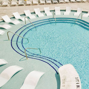 Vendita calda di Design moderno sedia <span class=keywords><strong>a</strong></span> sdraio giardino all'aperto spiaggia ponte slounge per <span class=keywords><strong>Hotel</strong></span> piscina parco o spiaggia Decking - Product Image 2