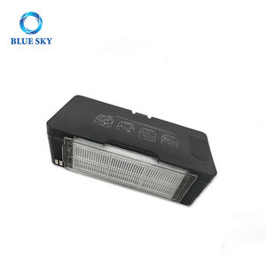 Reemplazo de aspiradora robótica 2 en 1, piezas de caja de polvo de tanque de agua para Xiao-mii Mijia <span class=keywords><strong>STYTJ02YM</strong></span> <span class=keywords><strong>STYTJ02YM</strong></span> Viomi V2 V2 Pro V3 - Product Image 2