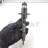 Inyector Diesel NANT 0445120043 para Válvulas de Inyección del Conjunto del Motor