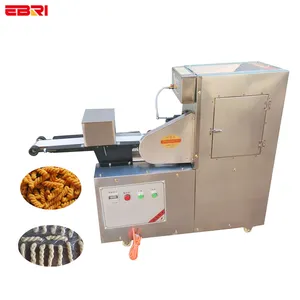 2023 makanan ringan renyah mesin pengolahan makanan mesin pemutar roti mesin putar adonan goreng otomatis