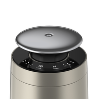 Mini diffuseur de voiture d'aromathérapie automatique Intelligent Portable USB diffuseur de parfum d'huile essentielle de parfum d'air électrique 1 table