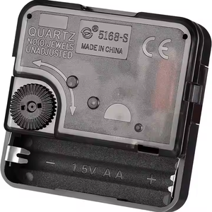 Thạch anh 5168S Đồng hồ cơ chế động cơ trục dài đồng hồ treo tường Cơ chế phong trào clockworks cho bán - Product Image 6