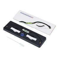 Kit de mappage des sourcils en coton OEM pour tatouage et microblading, facile à utiliser, avec cordelette en plastique pour la délimitation des sourcils