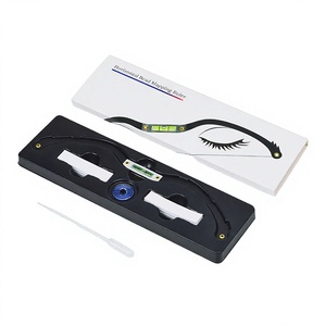 Kit de mappage des sourcils en coton OEM pour <span class=keywords><strong>tatouage</strong></span> <span class=keywords><strong>et</strong></span> microblading, facile à utiliser, avec cordelette en plastique pour la délimitation des sourcils - Product Image 3