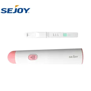 Sejoy मझधार एचसीजी डिजिटल गर्भावस्था परीक्षण ovulation परीक्षण किट