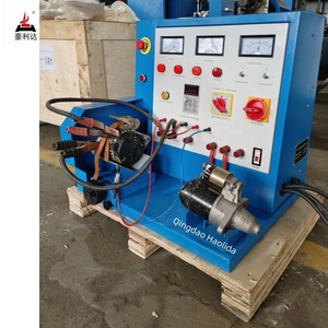 Elektrischer Prüfstand für kleine Stromgeneratoren und Anlasser - Product Image 5