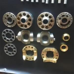 ชุดอะไหล่ปั๊มคอนกรีตไฮดรอลิกหลัก ยี่ห้อเกาหลี Handok สำหรับรถขุด Zapata komatsu Pc350lc-8 - Product Image 2