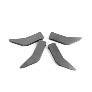 Embouts <span class=keywords><strong>de</strong></span> basket pour bâtons <span class=keywords><strong>de</strong></span> <span class=keywords><strong>ski</strong></span> DIA 9 mm/10 mm avec poignées <span class=keywords><strong>de</strong></span> basket et embouts en tungstène - Product Image 2