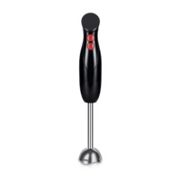 Sonifer Mixeur à main SF-8179 300W 14500RPM Lames en acier inoxydable 304 Manche détachable à 2 vitesses pour aliments pour bébés