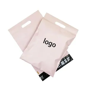 GDCX – livraison de colis International, Poly Mail avec sac à poignée, impression personnalisée, Design Boutique Poly Mail coursier