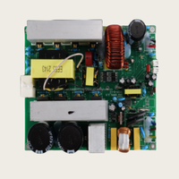 Carte de masque de soudure verte d'assemblage de carte PCB ODM/OEM électronique intelligente BMS