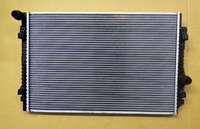 Radiateurs de remplacement JSD pour Volkswagen TIGUAN AD1 2.0 2016, radiateur 5Q0121251 EN 5Q0121251 CN, radiateur en aluminium