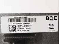 Pantalla Lcd para portátil IPS 14,0*1920, pantalla LCD mate para Dell Latitude 1080/7480/7490/