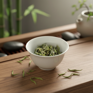 Tè Bianco Peonia Fuding 2026 Pre-Ming, Prima Raccolta, Aroma Floreale Premium, Tè Bianco Cinese per la Salute, Vendita all'Ingrosso - Product Image 5