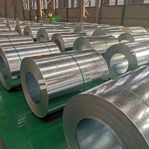 Chapa de Acero Galvanizado por Inmersión en Caliente Dx51d de Fábrica en Bobina, Bobina de Acero Galvanizado G90, Chapa de Acero con Recubrimiento de <span class=keywords><strong>Zinc</strong></span> Z275, Precio de Chapa de Acero - Product Image 5