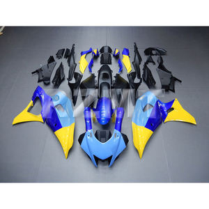 ชุดแฟริ่งมอเตอร์ไซค์ YAMAHA YZF R7 2022-2025 YZF-R7 2024 2023  อะไหล่ตัวถังแบบฉีดขึ้นรูป ABS ชุดแต่งแฟริ่ง Y0722-104a - Product Image 1