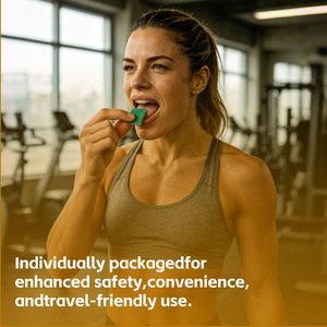 Bandelettes orales de vitamines électrolytiques à dissolution rapide pour l'hydratation quotidienne, la beauté, le sport et la récupération après l'effort – Fournisseur d'usine – 30 unités - Product Image 4