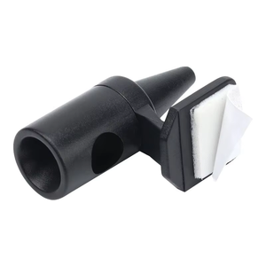 2pcs Đen nâng cấp phổ Hươu còi tự động an toàn cảnh báo bên ngoài phụ kiện động vật hoang dã âm cảnh báo VOID va chạm 2 đơn vị - Product Image 6