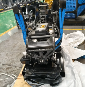 מחברי רוטוטילט מותאמים אישית עם תו תקן CE, מחברי טילטרוטטור למחפר מיני, מחברי הטיה למחפרים במשקל 2-20 טון - Product Image 5