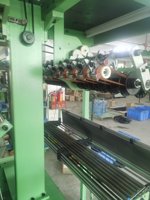Yishuo YSY-J 10/45 Machine Jacquard informatisée tissé coton étiquette métier à tisser avec Muller moteur tressage Machines en vente