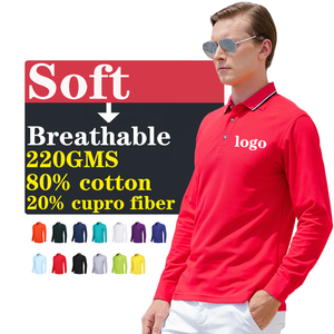 <span class=keywords><strong>Polo</strong></span> da <span class=keywords><strong>Uomo</strong></span> di Alta Qualità all'Ingrosso, Magliette <span class=keywords><strong>Polo</strong></span> a Maniche Lunghe per <span class=keywords><strong>Uomo</strong></span> - Product Image 1