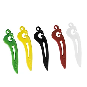 Xingye couteaux de cuisine vente en gros couverture multicolore pointes de lame en plastique protecteurs de bord garde-pointe de couteau