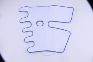 Pompa DVT portabel lengan kompresi Dvt kaki terputus-putus sekali pakai pompa Dvt pembuluh dalam - Product Image 3