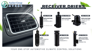 Repuestos de <span class=keywords><strong>Aire</strong></span> <span class=keywords><strong>Acondicionado</strong></span> para Automóviles, Secador Receptor de Aluminio para <span class=keywords><strong>HYUNDAI</strong></span> <span class=keywords><strong>ACCENT</strong></span> KIA SEPHIA <span class=keywords><strong>98</strong></span>-01 y Serato 00-02 AC.118.850 - Product Image 4