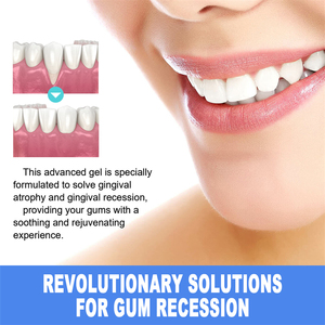 EELHOE gel de blanchiment des dents stylo élimination du tartre des dents jaunes halitose gingivale soulagement de l'inflammation gel professionnel - Product Image 6