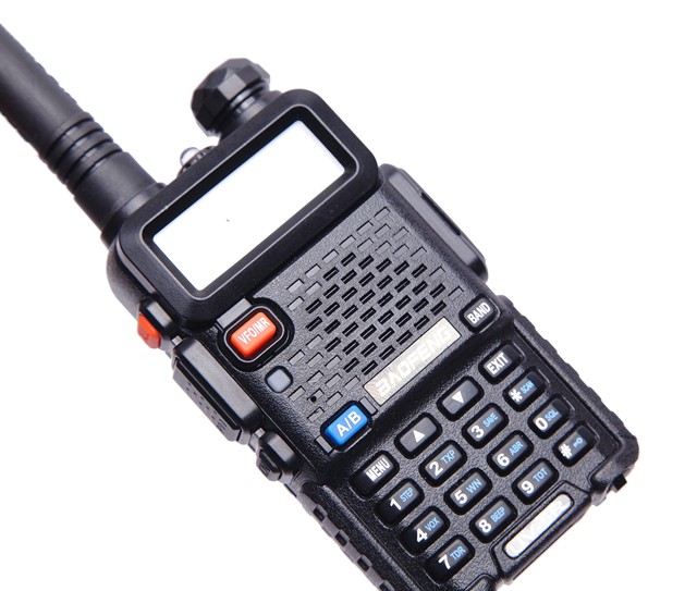Hot Sale UV5R Two Way Radio Factory 5W Telsiz Dual Band Walkie-talkie Baofeng UV-5R Walkie Talkie