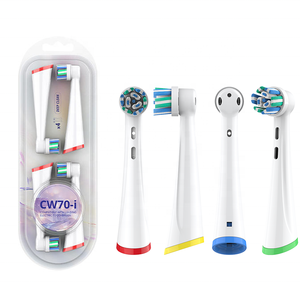 Vente en gros de têtes de <span class=keywords><strong>brosse</strong></span> à dents <span class=keywords><strong>IO</strong></span> de haute qualité avec couvercle anti-poussière pour <span class=keywords><strong>brosse</strong></span> à dents électrique <span class=keywords><strong>Oral</strong></span>-<span class=keywords><strong>B</strong></span> pour usage hôtelier et domestique - Product Image 5