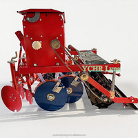 Planteur d'herbe de blé de chat de machine de ferme