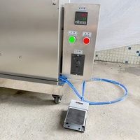Machine de remplissage automatique haute précision à température constante pour liquides et pâtes (miel, huile)