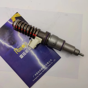 EC700 D16หัวฉีดน้ำมันเครื่องขุด VOE20929906หัวฉีดเครื่องยนต์ดีเซล20929906 - Product Image 1